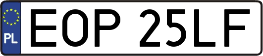 EOP25LF