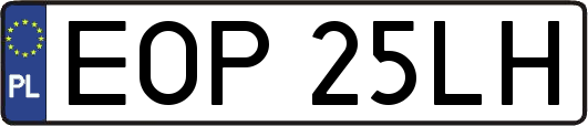 EOP25LH