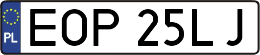 EOP25LJ