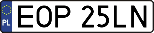 EOP25LN