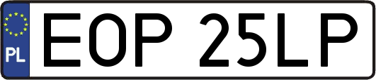 EOP25LP