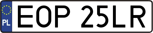 EOP25LR