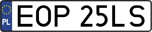 EOP25LS