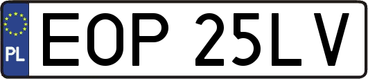 EOP25LV