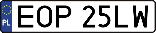 EOP25LW