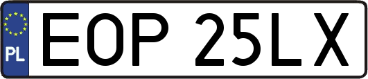 EOP25LX