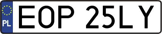 EOP25LY