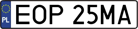 EOP25MA