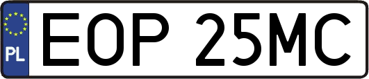 EOP25MC