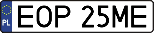 EOP25ME