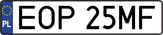 EOP25MF