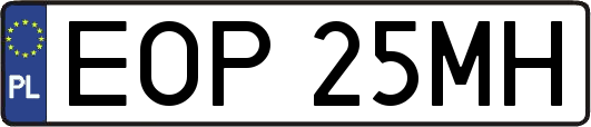 EOP25MH