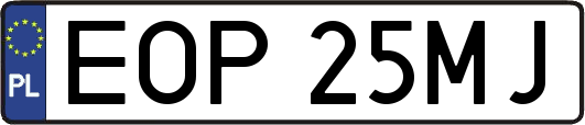 EOP25MJ