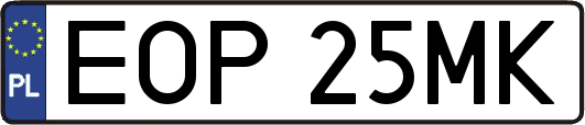 EOP25MK