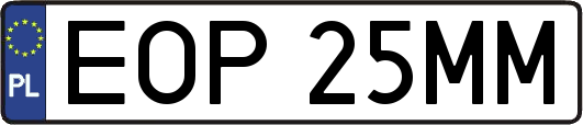 EOP25MM
