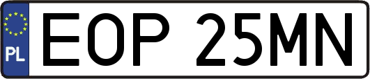 EOP25MN