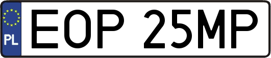 EOP25MP