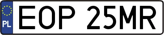 EOP25MR
