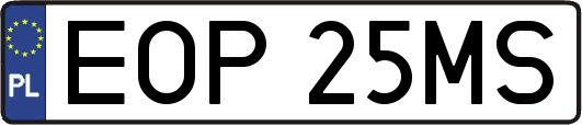 EOP25MS