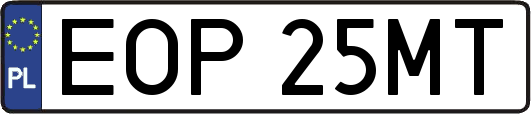 EOP25MT