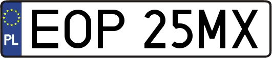 EOP25MX