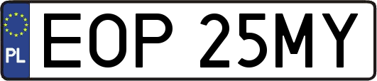 EOP25MY