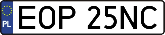 EOP25NC