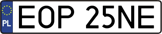 EOP25NE