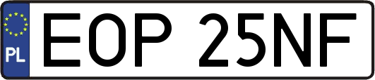 EOP25NF