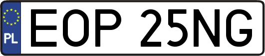 EOP25NG