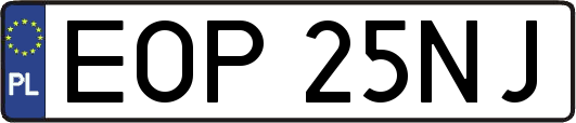 EOP25NJ