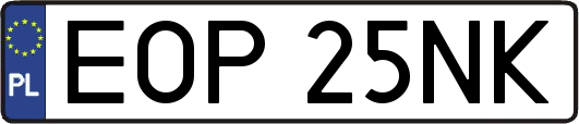EOP25NK