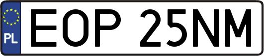 EOP25NM