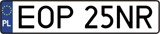 EOP25NR