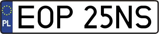 EOP25NS