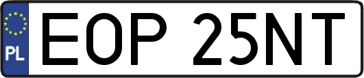 EOP25NT