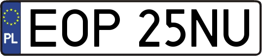EOP25NU