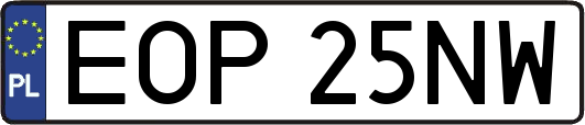 EOP25NW