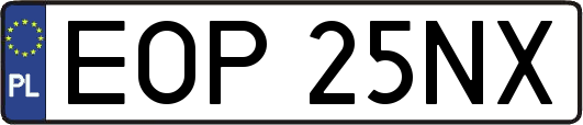 EOP25NX