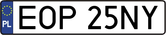 EOP25NY