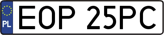 EOP25PC