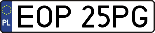 EOP25PG
