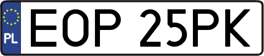EOP25PK