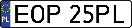 EOP25PL