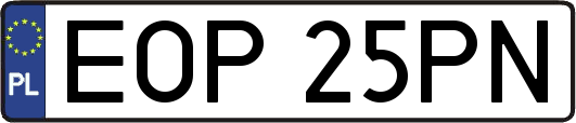EOP25PN