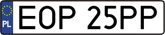 EOP25PP