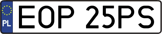 EOP25PS