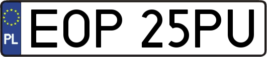 EOP25PU