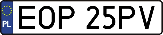 EOP25PV