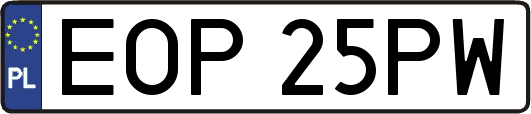 EOP25PW